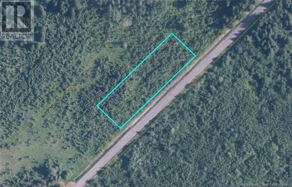 Lot Martin Road, Sainte-anne-de-madawaska, NB E7E1R2