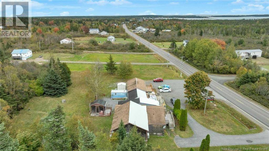 Grand Manan, NB E5G1G3,1358-1360 776 Route