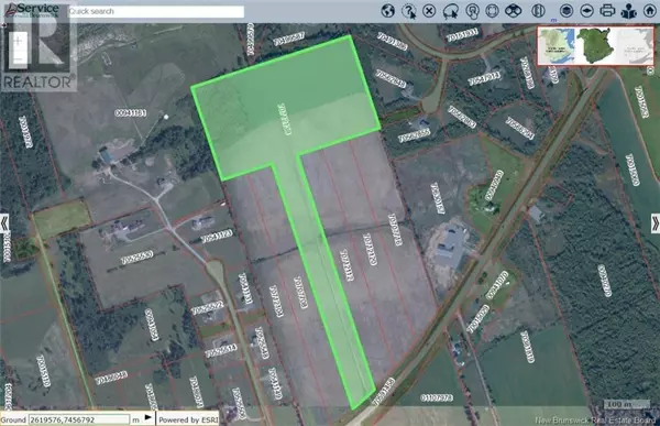 Lot 6 Homestead Road, Steeves Mountain, NB E1G4P5