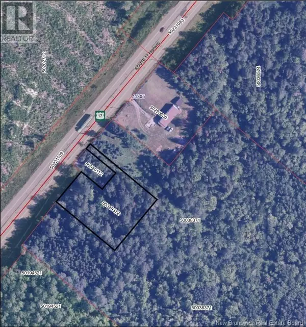 Lot Hwy 17 S/S Adams Gulch, Adams Gulch, NB E8B1Y9