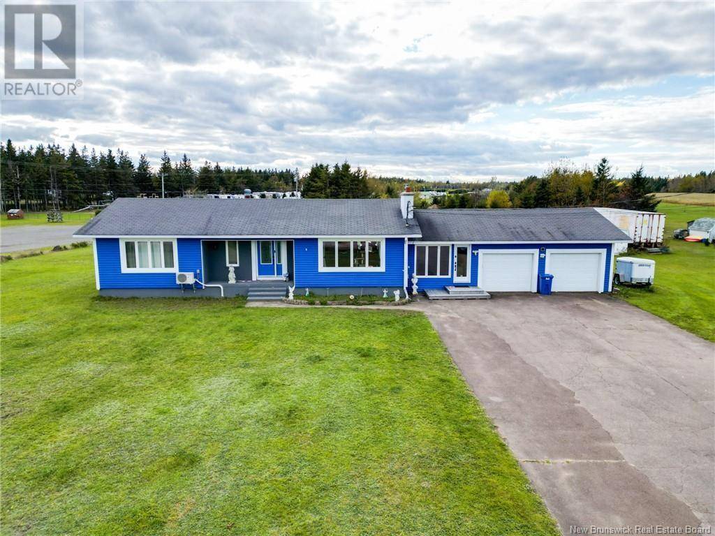Bouctouche, NB E4S4W4,2249 Route 475