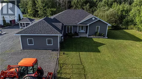 3367 Woodstock Road, Fredericton, NB E3E1A5