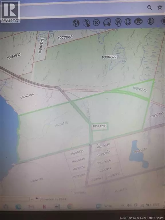 0 Tobin Rd., Elmwood, NB E7N2C5