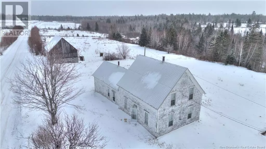 Acadieville, NB E4Y1Y7,14 Chemin Branche du Nord