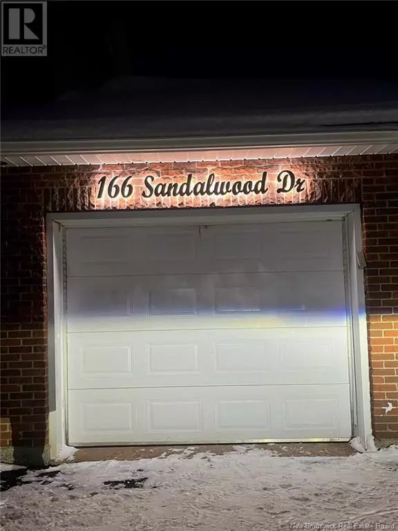 Moncton, NB E1G1Z5,166 Sandalwood Drive