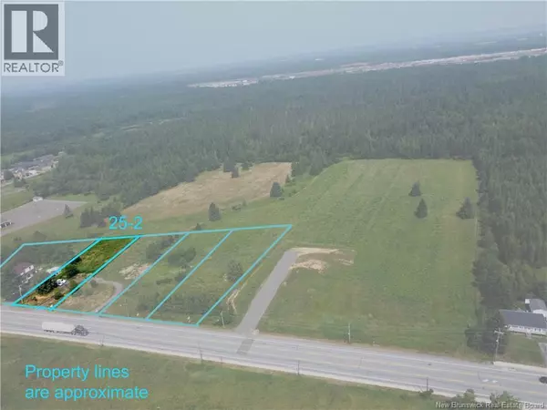 Lot 25 -2 Salisbury Road, Moncton, NB E1E1C4