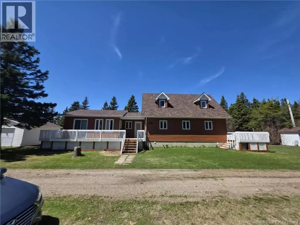 Bas-caraquet, NB E1W6C3,7997 St-Paul