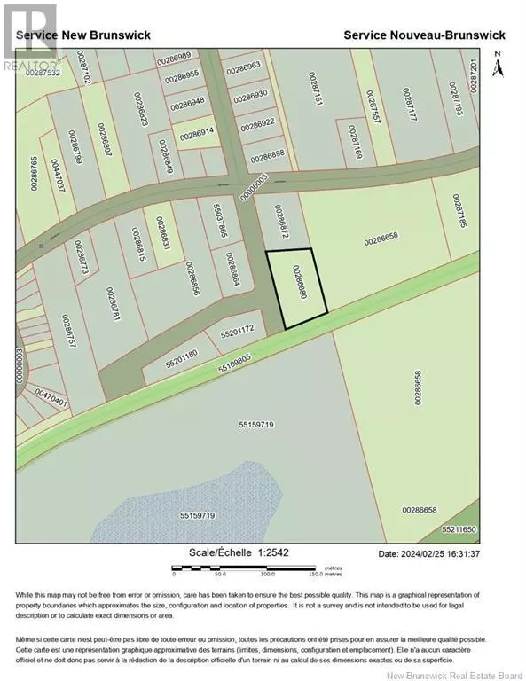 N/A Edna Court, Saint John, NB E2M5H8