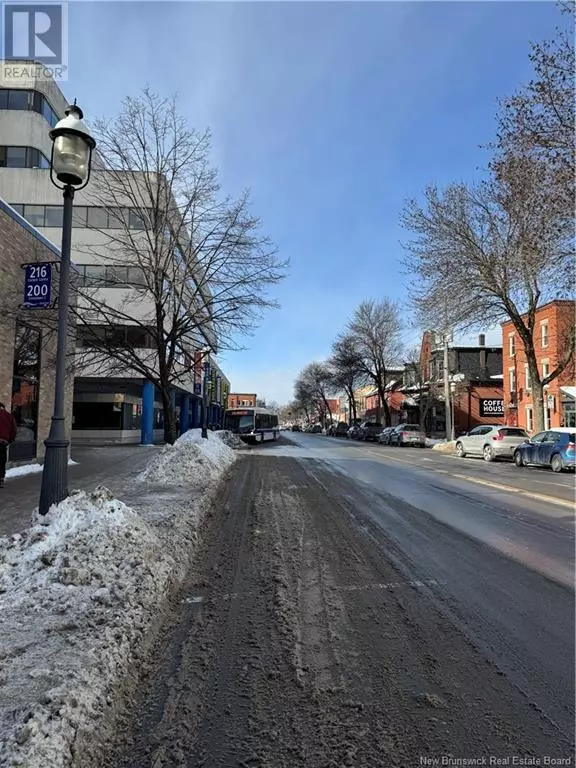 Fredericton, NB E3B5H8,440 King Street