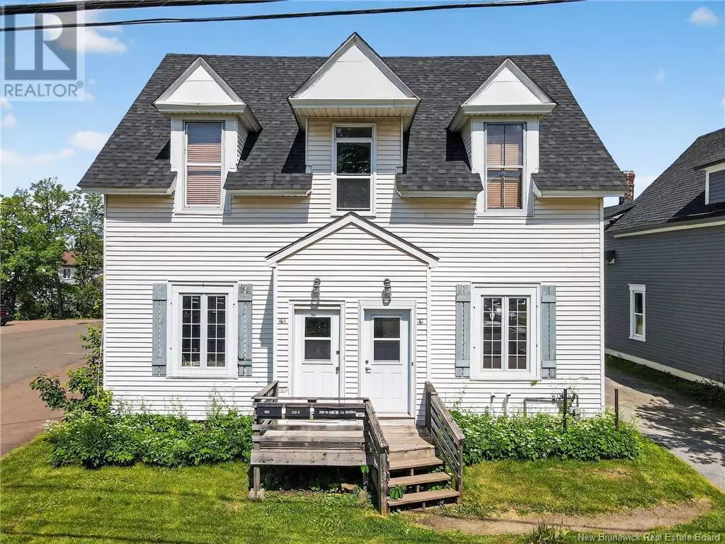 Moncton, NB E1C4X4,161-163 Botsford Street