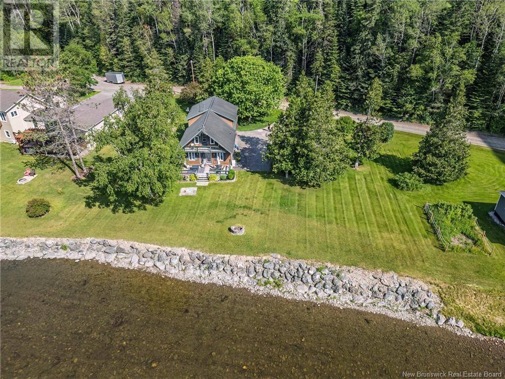 46 Davis Old Mill Road, Dsl De Drummond/dsl Of Drummond, NB E3Y1R1