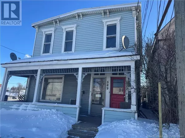 Saint John, NB E2M3M2,569-571 Harding Street West