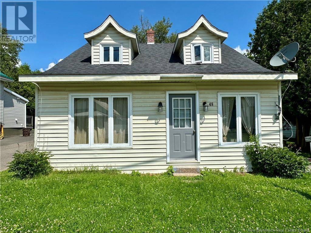 48 Post Street, Plaster Rock, NB E7G2M8