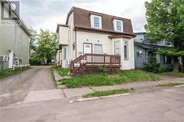 172-176 Wesley Street, Moncton, NB E1C4W1