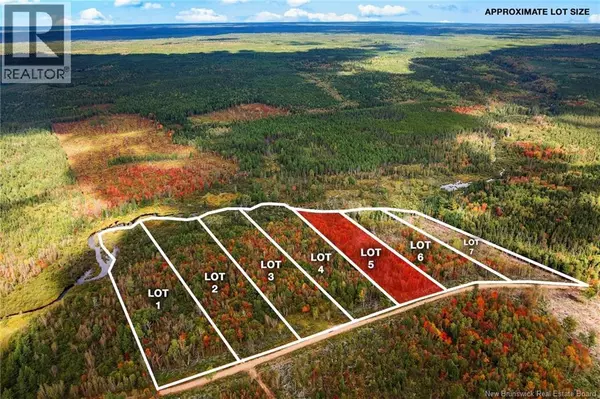 Cumberland Bay, NB O0O0O0,Lot 24-5 Cumberland Bay South Road