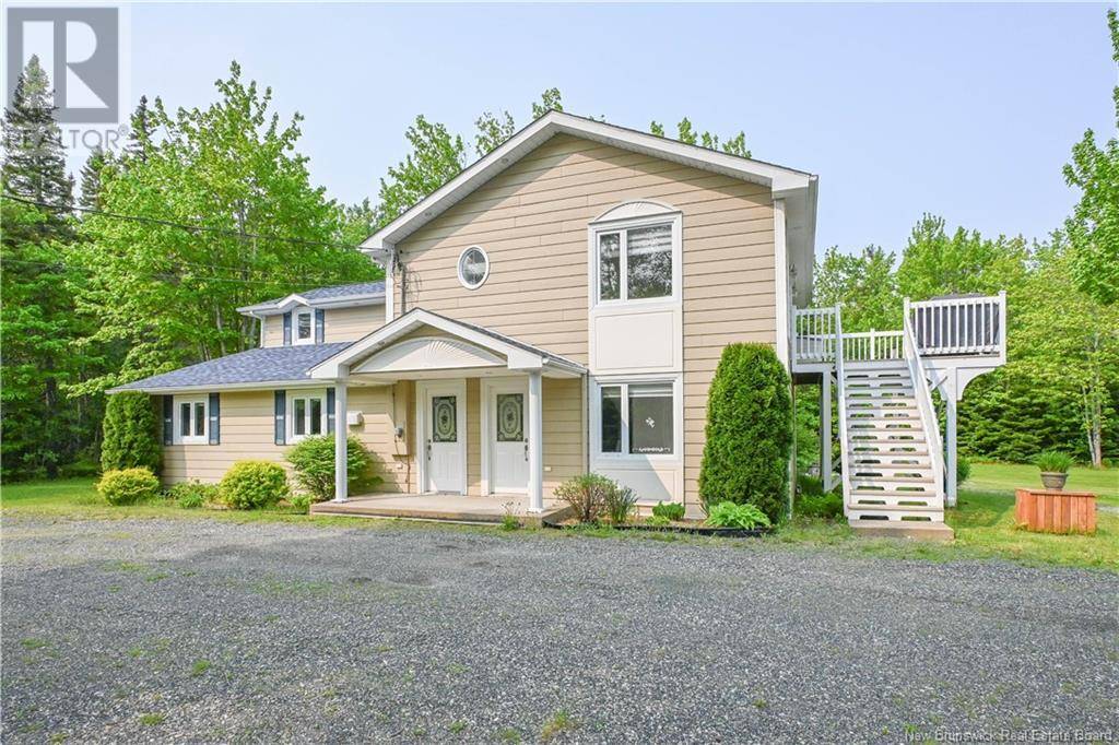 393 Thériault Road, Bertrand, NB E1W1K3