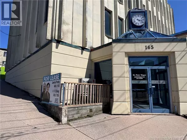Saint John, NB E2L1A8,165 Union Street Unit# #4th Floor