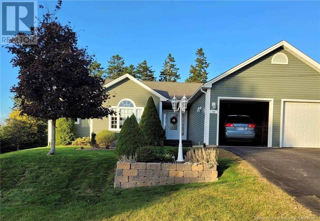Quispamsis, NB E2E5Z7,169 CHELSEA Drive