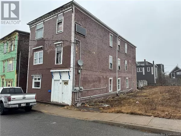 52-54 Durham Street, Saint John, NB E2K1K2
