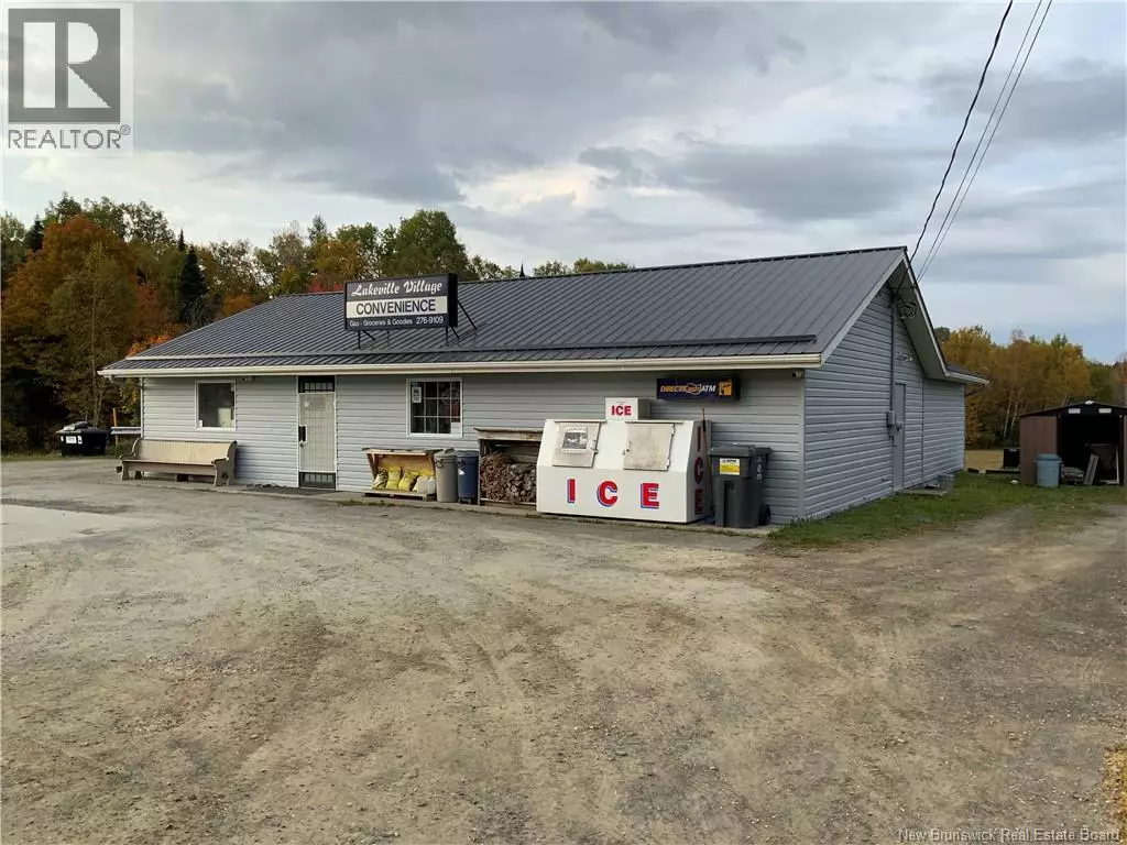 Lakeville, NB E7K1T7,2181 Route 560