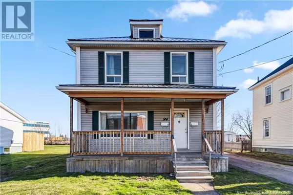 99 Pacific Avenue, Moncton, NB E1E2G2