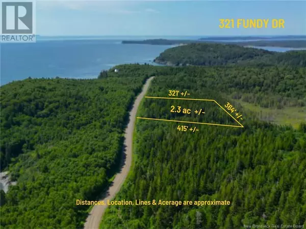 321 Fundy Drive, Wilsons Beach, NB E5E1C1