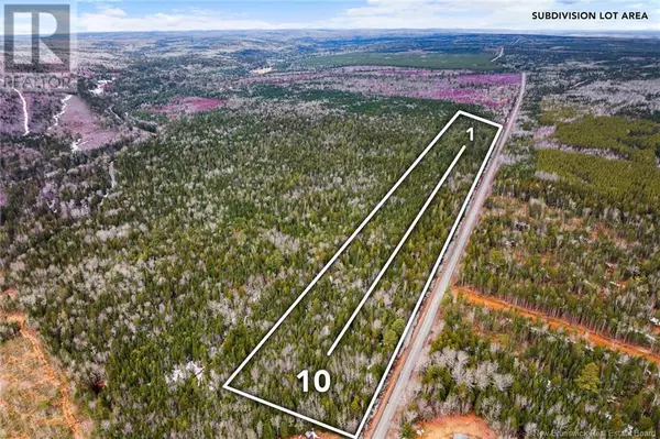 Taymouth, NB O0O0O0,Lot 4 English Settlement Road