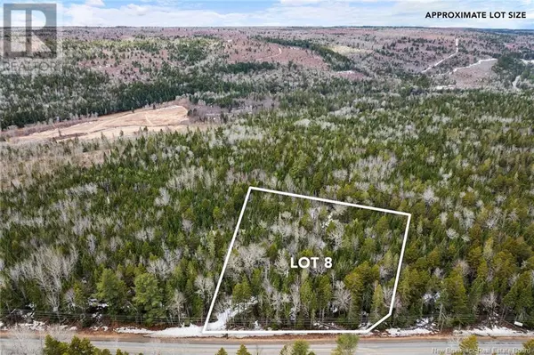 Lot 8 English Settlement Road, Taymouth, NB O0O0O0