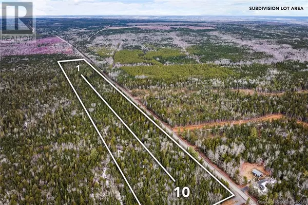 Taymouth, NB O0O0O0,Lot 10 English Settlement Road