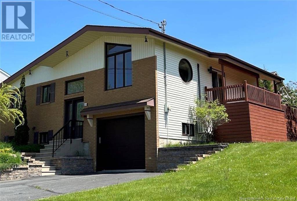 66 Bossé Avenue, Edmundston, NB E3V4A2