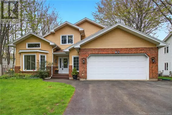 84 Linden Crescent, Moncton, NB E1B2B2