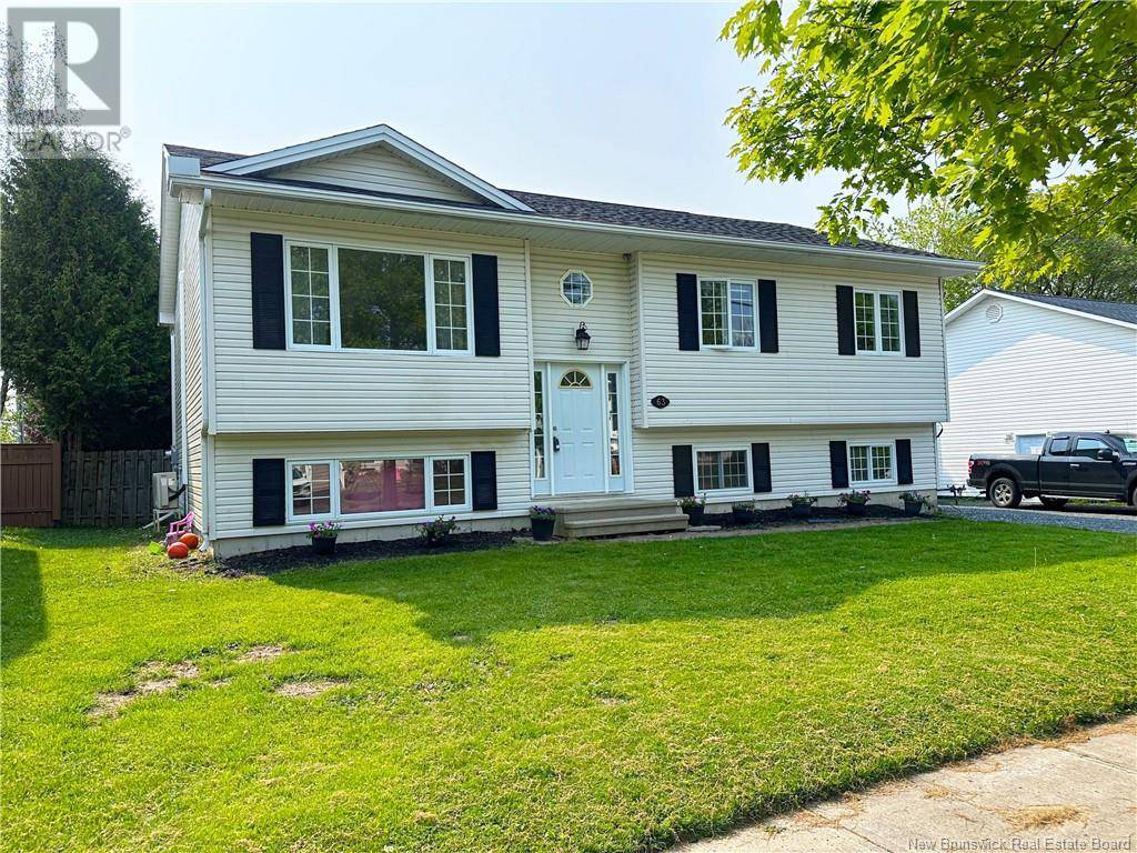 63 Logan Street, Fredericton, NB E3B9L5