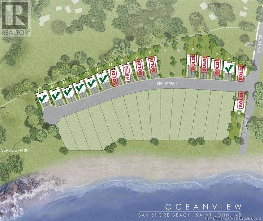 Lot 2 Sea Street, Saint John, NB E2M2N7
