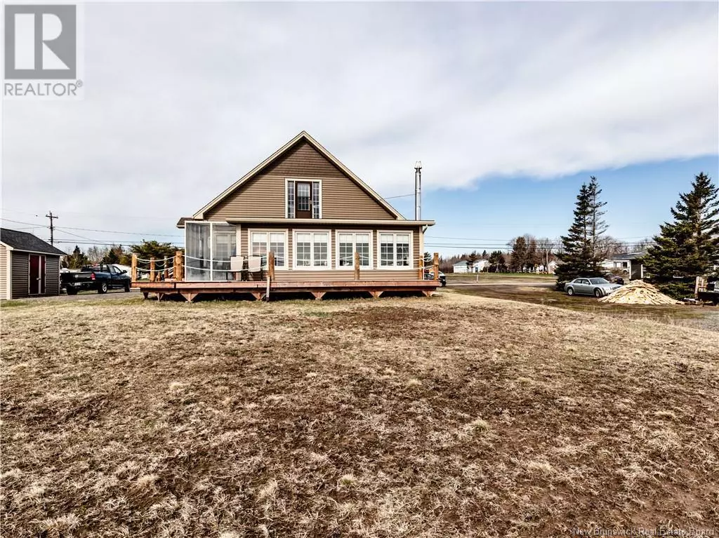 Bouctouche Bay, NB E4S4R2,1538 Route 475