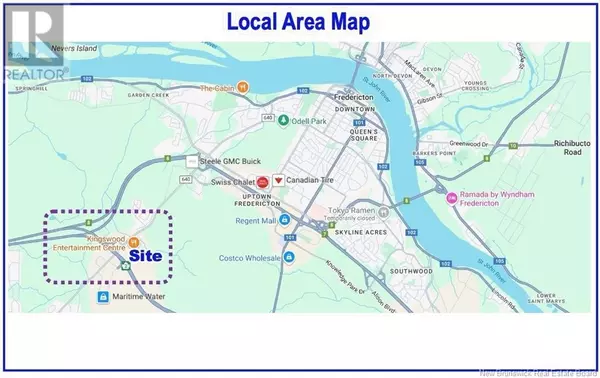 Hanwell, NB E3C2L4,Lot 23-1 Kingswood Way