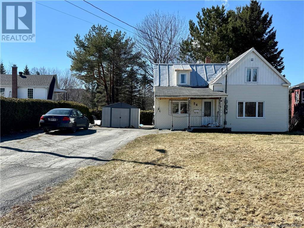 54 Fort Avenue, Edmundston, NB E3V1E1
