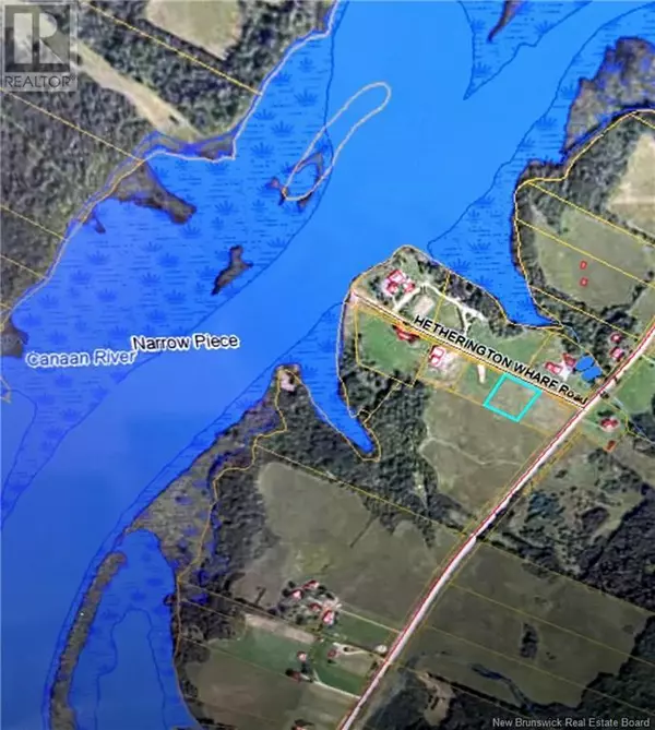 Cambridge-narrows, NB E4C1P3,LOT HETHERINGTON WHARF ROAD