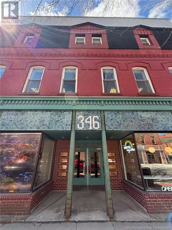 346 Queen Street Unit# 203-204, Fredericton, NB E3B1B2