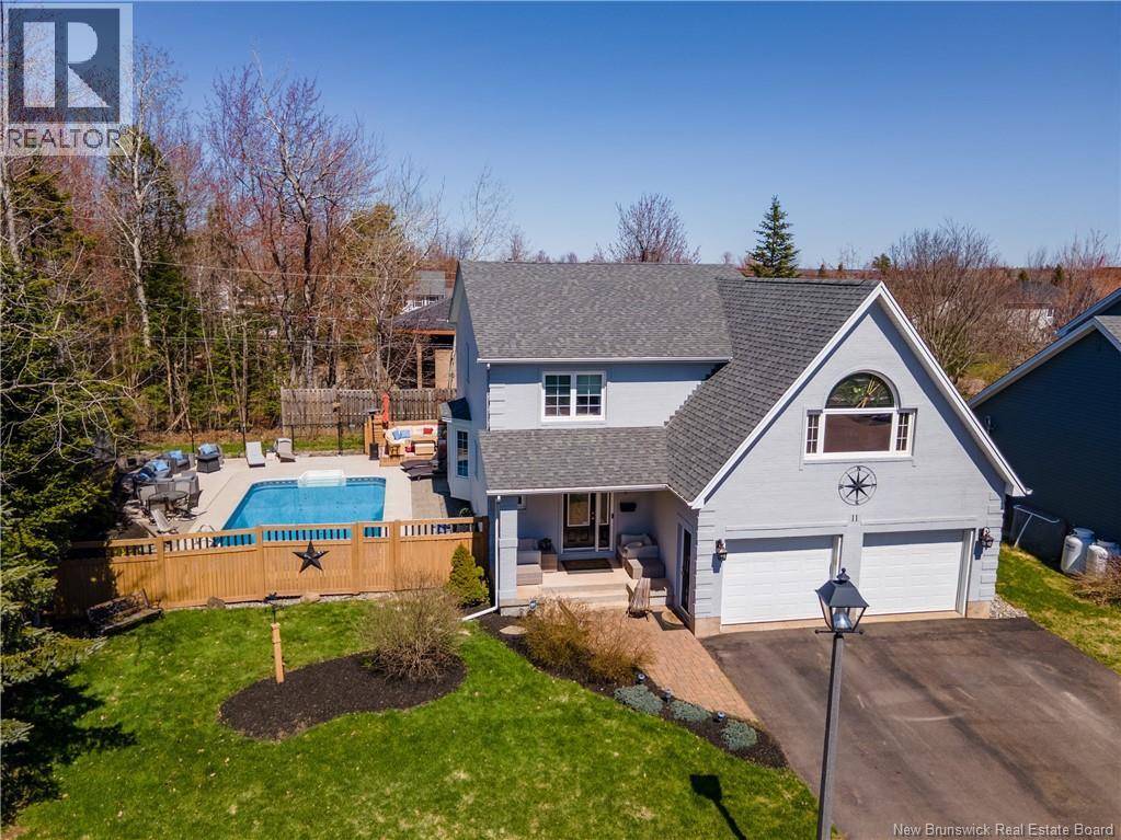 11 Hazelwood Court, Moncton, NB E1G3V9