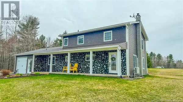 Acadieville, NB E4Y1P7,34 Ch Ouellette