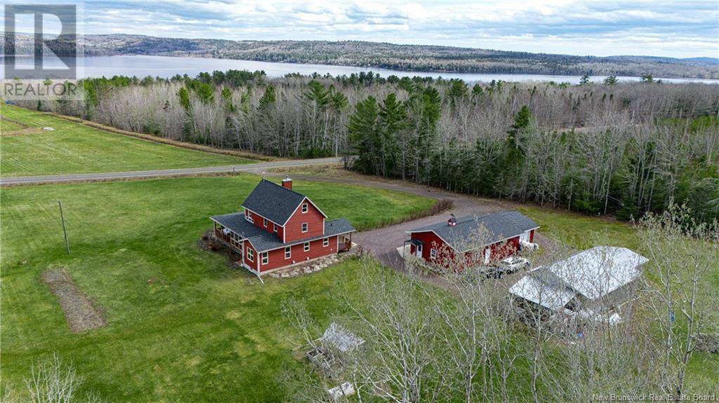 Cambridge-narrows, NB E4C1S6,3506 Lower Cambridge Road