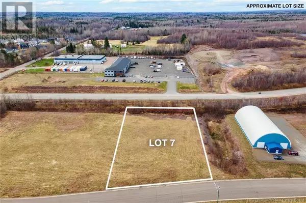 LOT 7 GORDON Street, Fredericton, NB E3C2E6