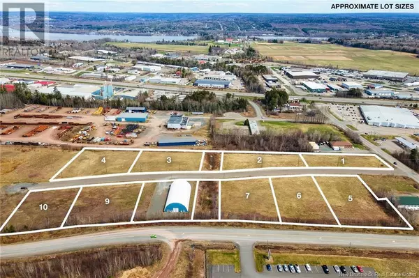 Fredericton, NB E3C2E6,LOT 10 GORDON Street