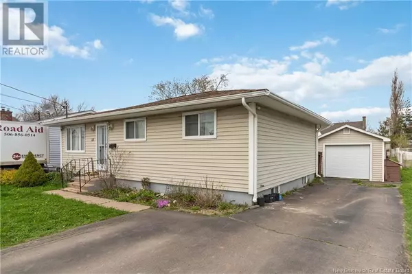 Moncton, NB E1C7T4,13 Waverley Avenue