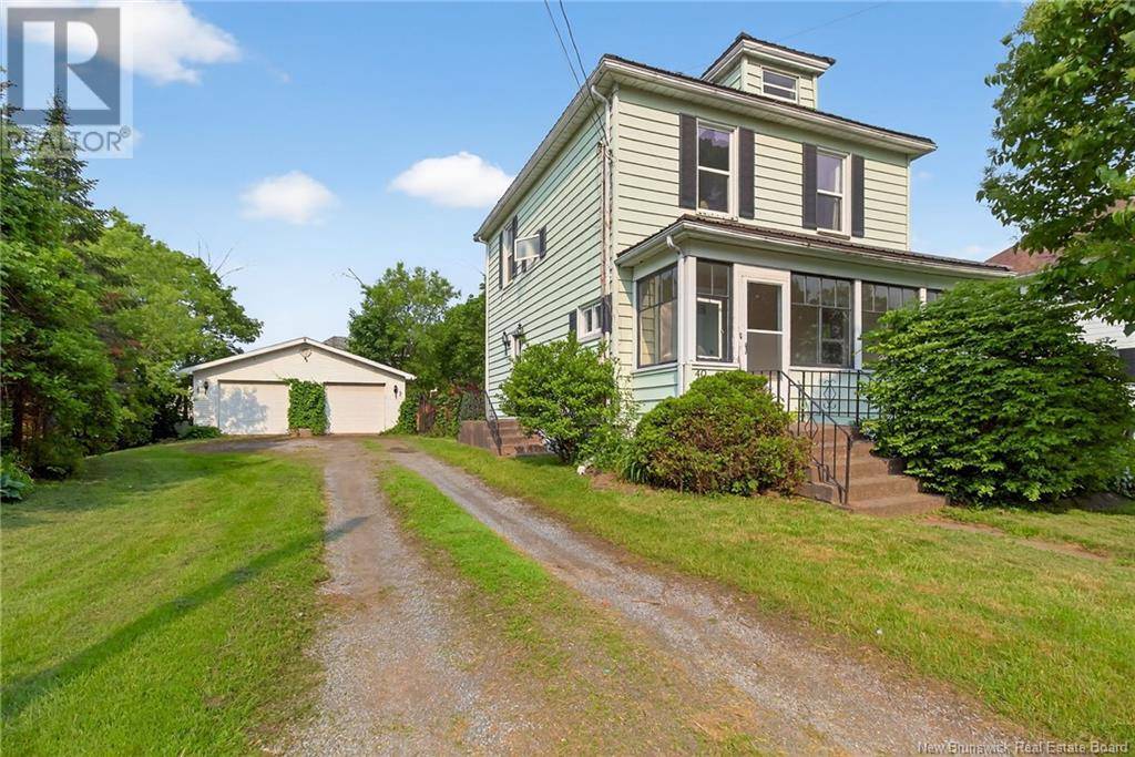 40 McSweeney Avenue, Moncton, NB E1C7C7
