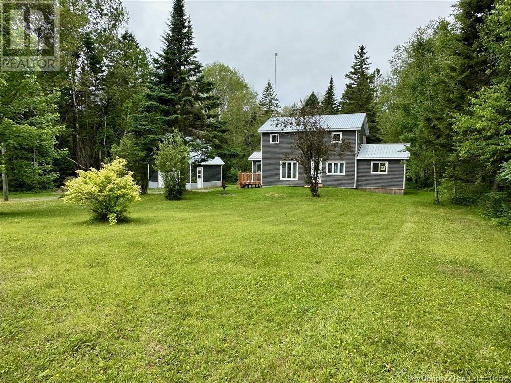 Mclaughlin, NB E7G1G7,15 Carville Road
