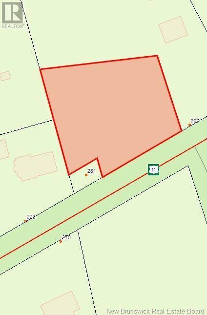 Neguac, NB E9G1R6,4389 sqm Rue Principale