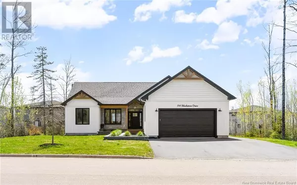 Moncton, NB E1G0X8,114 Blackstone