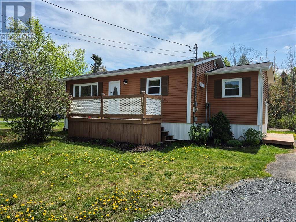 Bathurst, NB E2A6J6,1300 Currie Street