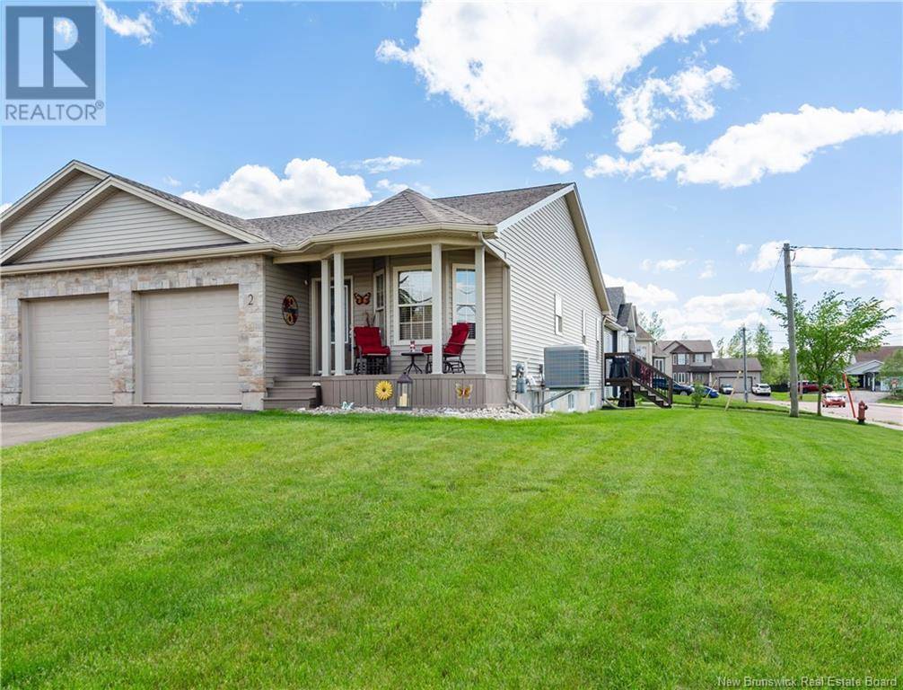 2 Thornhill Crescent, Moncton, NB E1A6B4